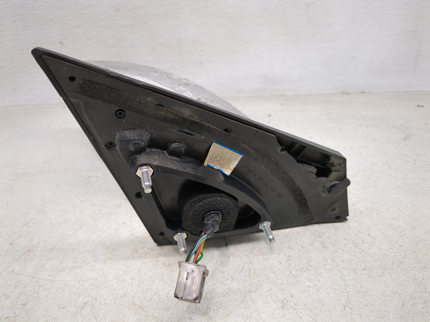 2011-2014 Hyundai Sonata Driver Side View Mirror - Left Door Mirror OEM Used - Oemusedautoparts1.com