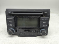 2012-2014 Hyundai Sonata Radio AM FM Cd Player Receiver Replacement P/N:96180-3Q700 Fits Fits 2012 2013 2014 OEM Used Auto P