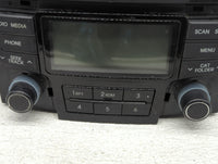 2012-2014 Hyundai Sonata Radio AM FM Cd Player Receiver Replacement P/N:96180-3Q700 Fits Fits 2012 2013 2014 OEM Used Auto P