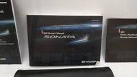 2012 Hyundai Sonata Owners Manual Book Guide OEM Used Auto Parts - Oemusedautoparts1.com