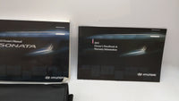 2012 Hyundai Sonata Owners Manual Book Guide OEM Used Auto Parts - Oemusedautoparts1.com