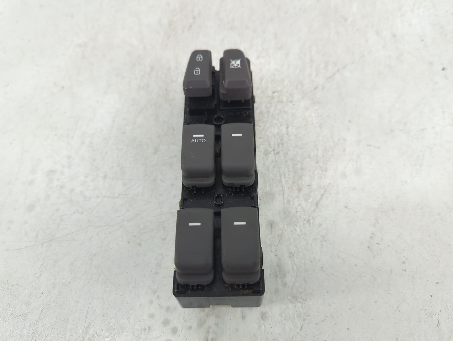 2011-2015 Hyundai Sonata Master Power Window Switch Replacement Driver Side Left Fits Fits 2011 2012 2013 2014 2015 OEM Used