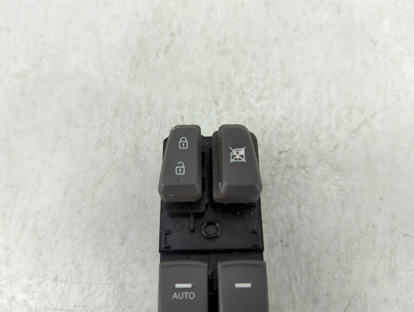 2011-2015 Hyundai Sonata Master Power Window Switch Replacement Driver Side Left Fits Fits 2011 2012 2013 2014 2015 OEM Used