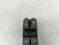 2011-2015 Hyundai Sonata Master Power Window Switch Replacement Driver Side Left Fits Fits 2011 2012 2013 2014 2015 OEM Used
