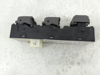 2011-2015 Hyundai Sonata Master Power Window Switch Replacement Driver Side Left Fits Fits 2011 2012 2013 2014 2015 OEM Used