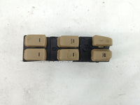 2011-2015 Hyundai Sonata Master Power Window Switch Replacement Driver Side Left P/N:202008876 Fits Fits 2011 2012 2013 2014