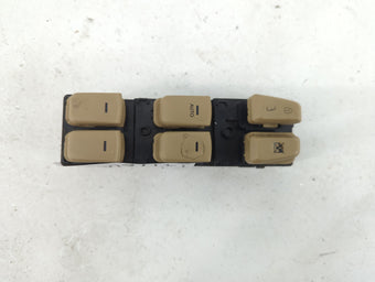compare product 2011-2015 Hyundai Sonata Master Power Window Switch Replacement Driver Side Left P/N:202008876 Fits Fits 2011 2012 2013 2014 2015 OEM Used Auto Parts