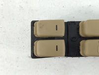 2011-2015 Hyundai Sonata Master Power Window Switch Replacement Driver Side Left P/N:202008876 Fits Fits 2011 2012 2013 2014