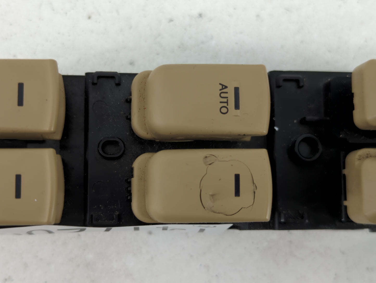 2011-2015 Hyundai Sonata Master Power Window Switch Replacement Driver Side Left P/N:202008876 Fits Fits 2011 2012 2013 2014