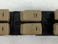 2011-2015 Hyundai Sonata Master Power Window Switch Replacement Driver Side Left P/N:202008876 Fits Fits 2011 2012 2013 2014