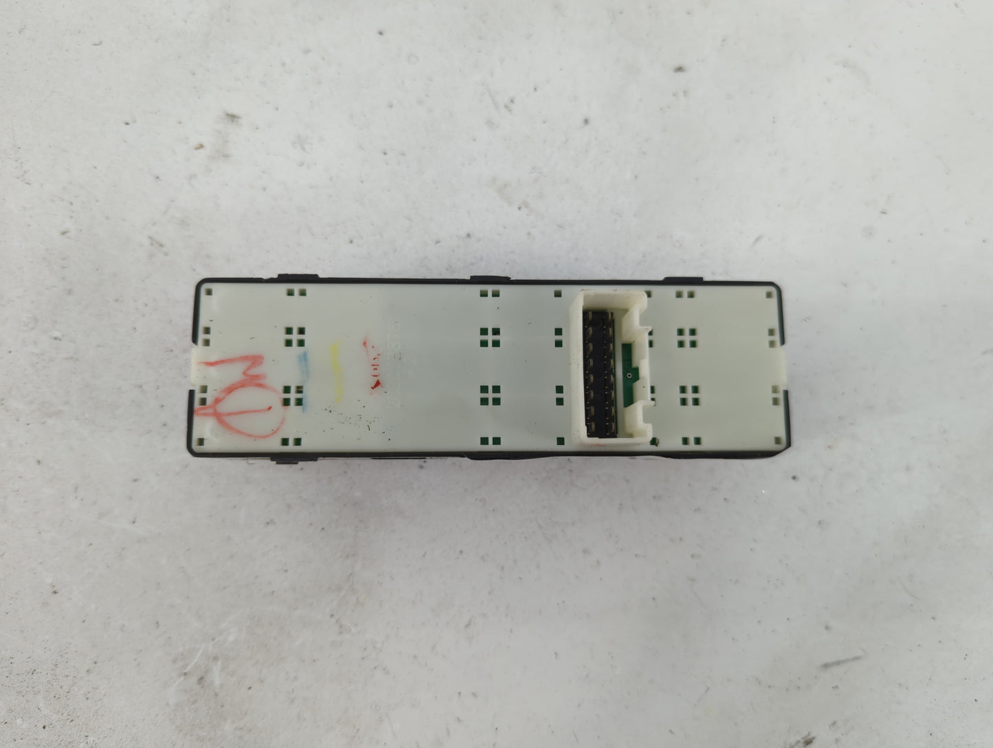 2011-2015 Hyundai Sonata Master Power Window Switch Replacement Driver Side Left P/N:202008876 Fits Fits 2011 2012 2013 2014