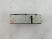 2011-2015 Hyundai Sonata Master Power Window Switch Replacement Driver Side Left P/N:202008876 Fits Fits 2011 2012 2013 2014