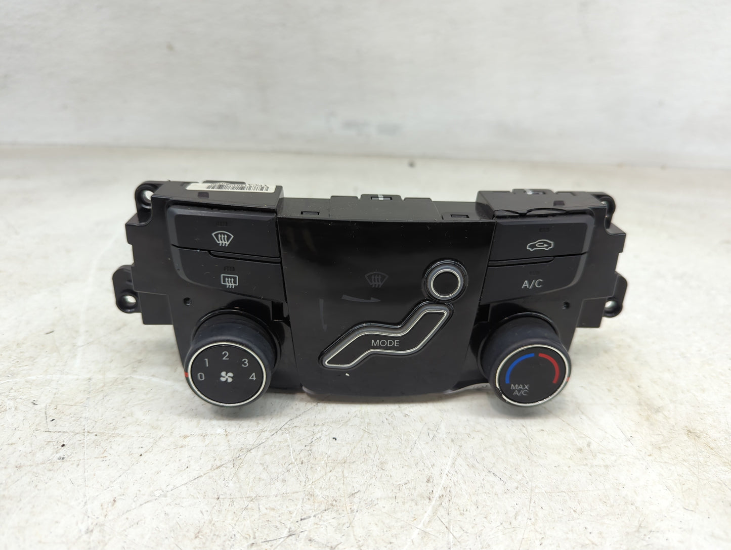 2011-2013 Hyundai Sonata Climate Control Module Temperature AC/Heater Replacement P/N:97250-3Q001 Fits Fits 2011 2012 2013 O