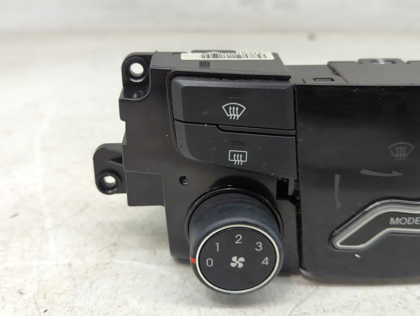 2011-2013 Hyundai Sonata Climate Control Module Temperature AC/Heater Replacement P/N:97250-3Q001 Fits Fits 2011 2012 2013 O