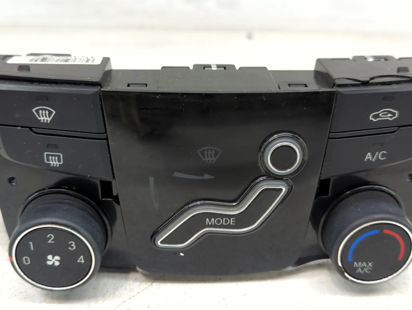 2011-2013 Hyundai Sonata Climate Control Module Temperature AC/Heater Replacement P/N:97250-3Q001 Fits Fits 2011 2012 2013 O