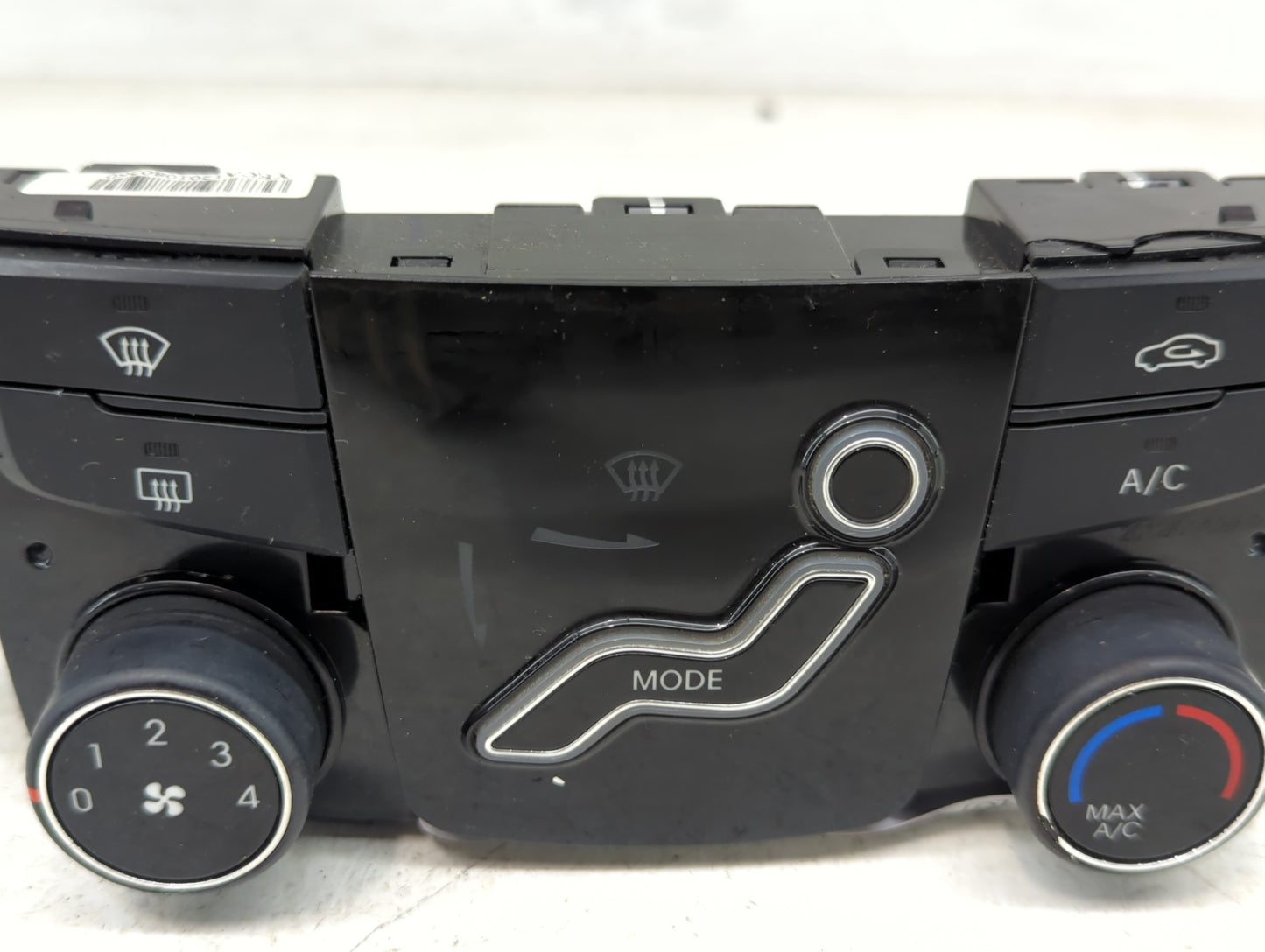 2011-2013 Hyundai Sonata Climate Control Module Temperature AC/Heater Replacement P/N:97250-3Q001 Fits Fits 2011 2012 2013 O