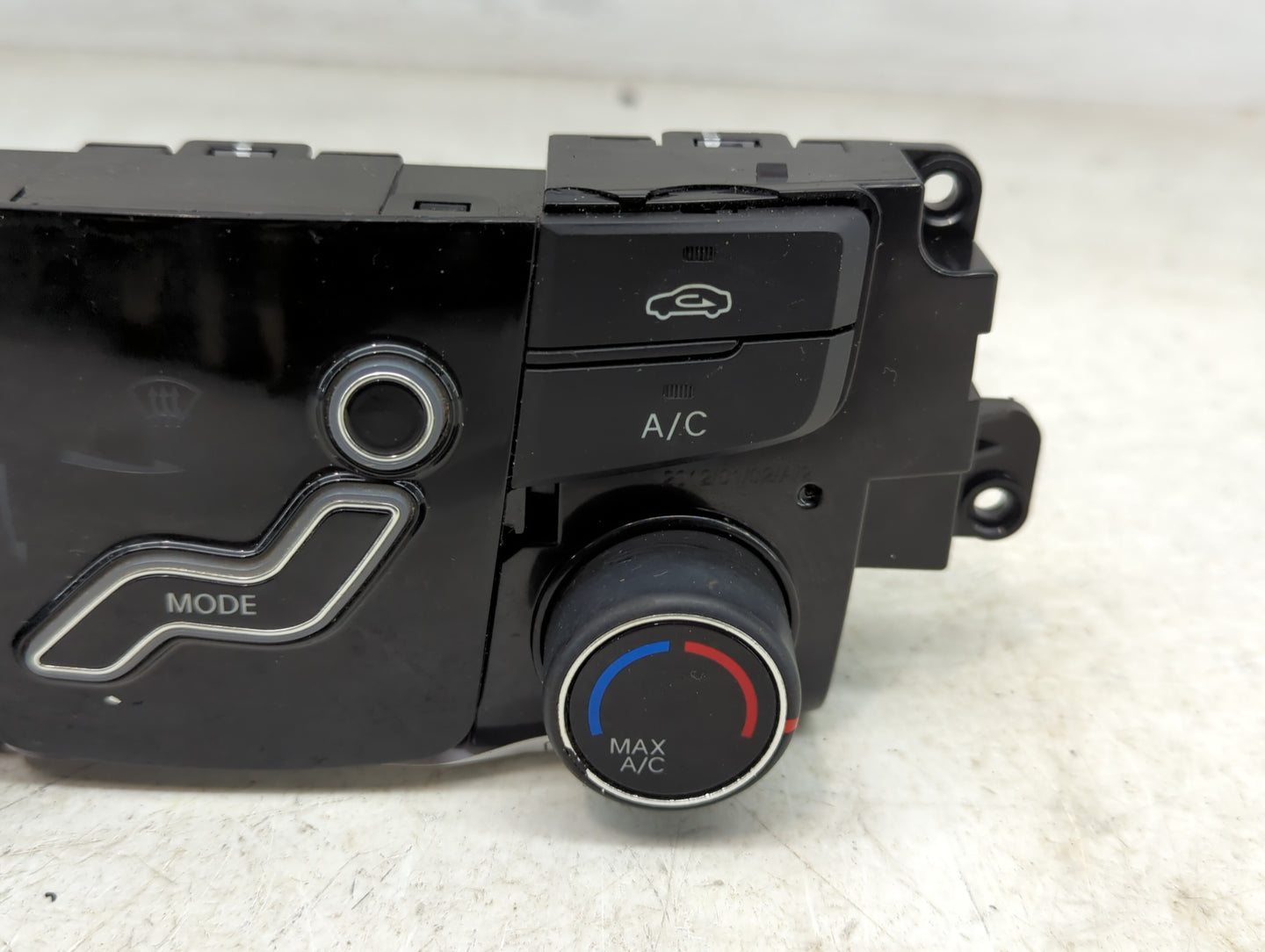 2011-2013 Hyundai Sonata Climate Control Module Temperature AC/Heater Replacement P/N:97250-3Q001 Fits Fits 2011 2012 2013 O