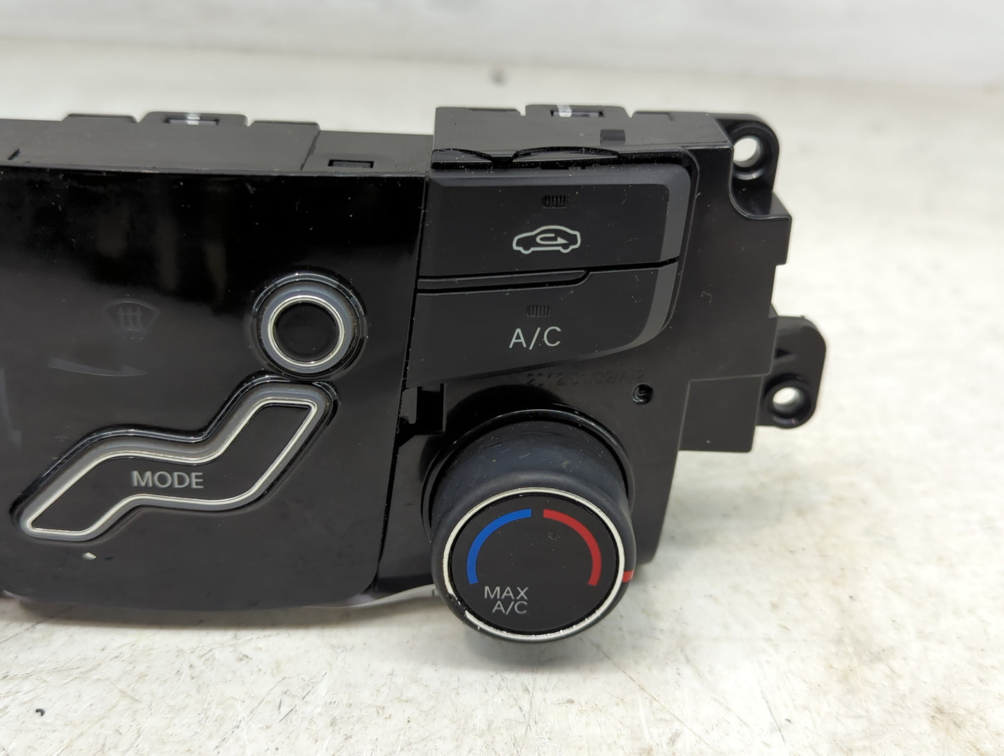2011-2013 Hyundai Sonata Climate Control Module Temperature AC/Heater Replacement P/N:97250-3Q001 Fits Fits 2011 2012 2013 O