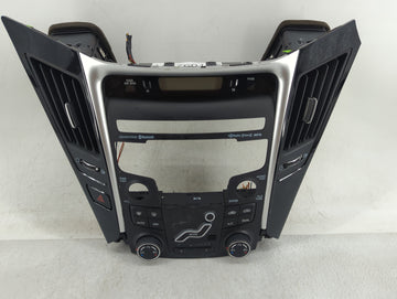 2011-2013 Hyundai Sonata Climate Control Module Temperature AC/Heater Replacement P/N:94510-3Q000 Fits Fits 2011 2012 2013 O