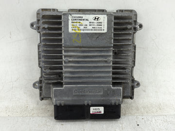 2011-2014 Hyundai Sonata PCM Engine Control Computer ECU ECM PCU OEM P/N:391112G662 391012G662 Fits Fits 2011 2012 2013 2014