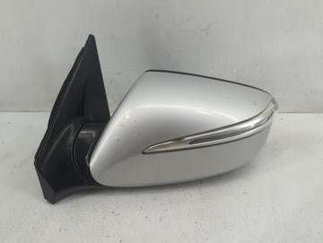 2011-2014 Hyundai Sonata Driver Side View Mirror - Left Door Mirror OEM Used - Oemusedautoparts1.com