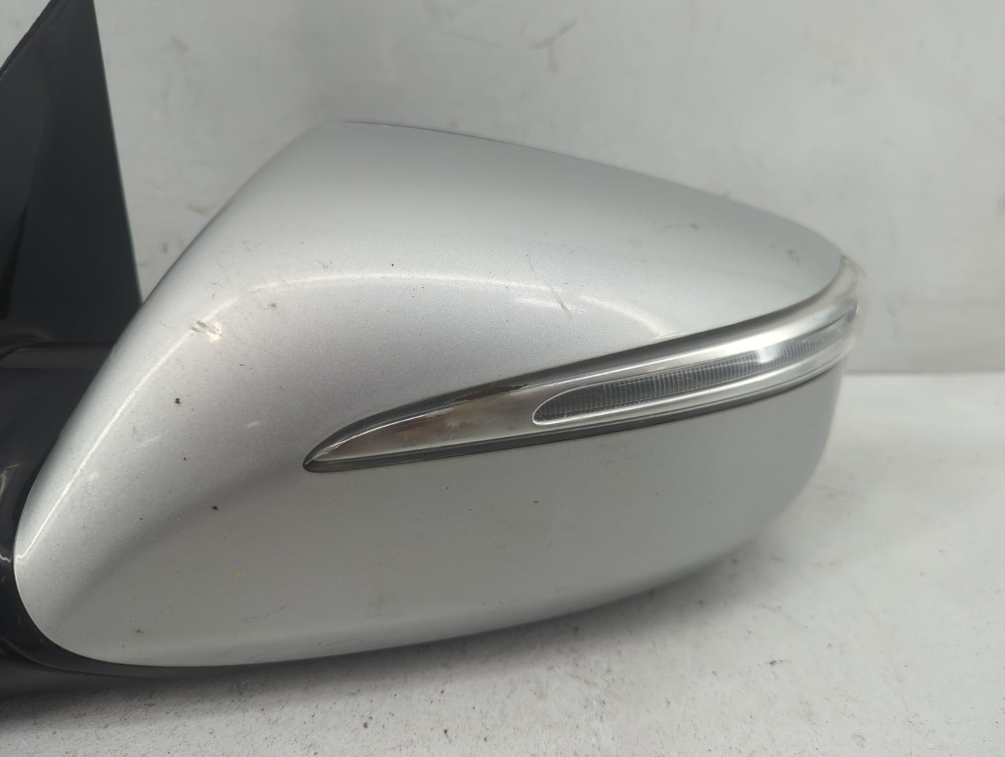 2011-2014 Hyundai Sonata Driver Side View Mirror - Left Door Mirror OEM Used - Oemusedautoparts1.com