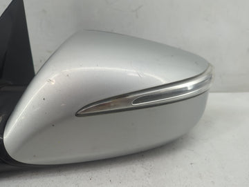 2011-2014 Hyundai Sonata Driver Side View Mirror - Left Door Mirror OEM Used