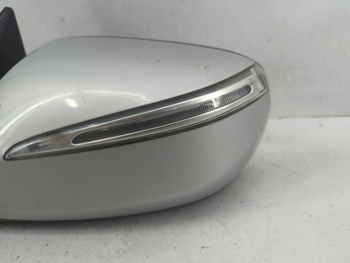 2011-2014 Hyundai Sonata Driver Side View Mirror - Left Door Mirror OEM Used - Oemusedautoparts1.com