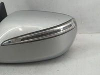 2011-2014 Hyundai Sonata Driver Side View Mirror - Left Door Mirror OEM Used - Oemusedautoparts1.com