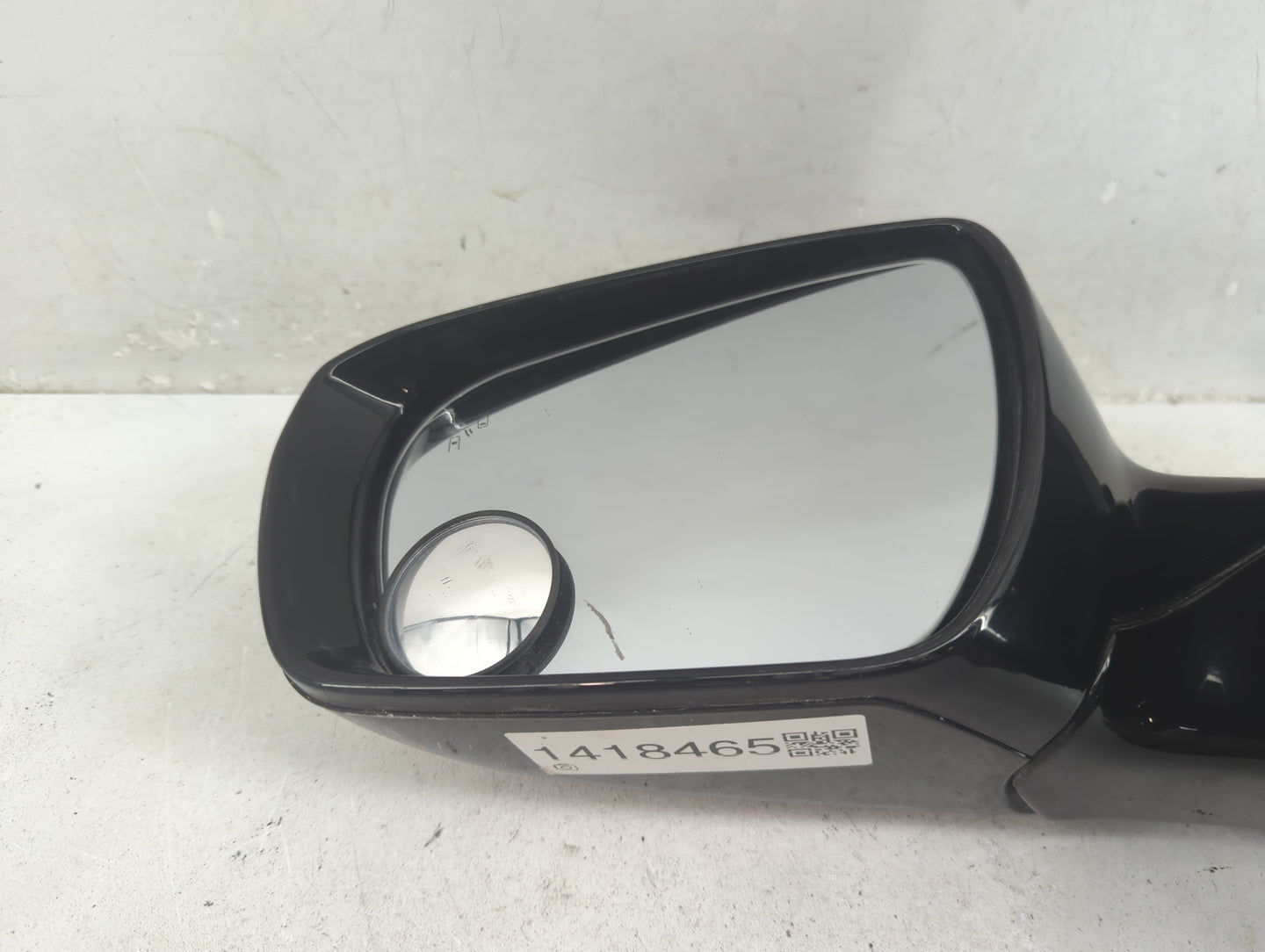 2011-2014 Hyundai Sonata Driver Side View Mirror - Left Door Mirror OEM Used - Oemusedautoparts1.com