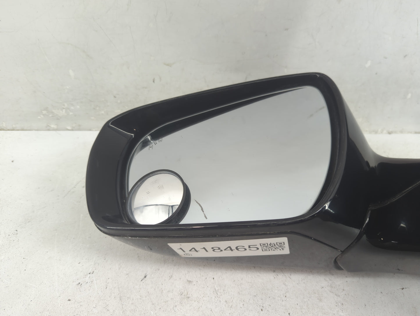 2011-2014 Hyundai Sonata Driver Side View Mirror - Left Door Mirror OEM Used - Oemusedautoparts1.com