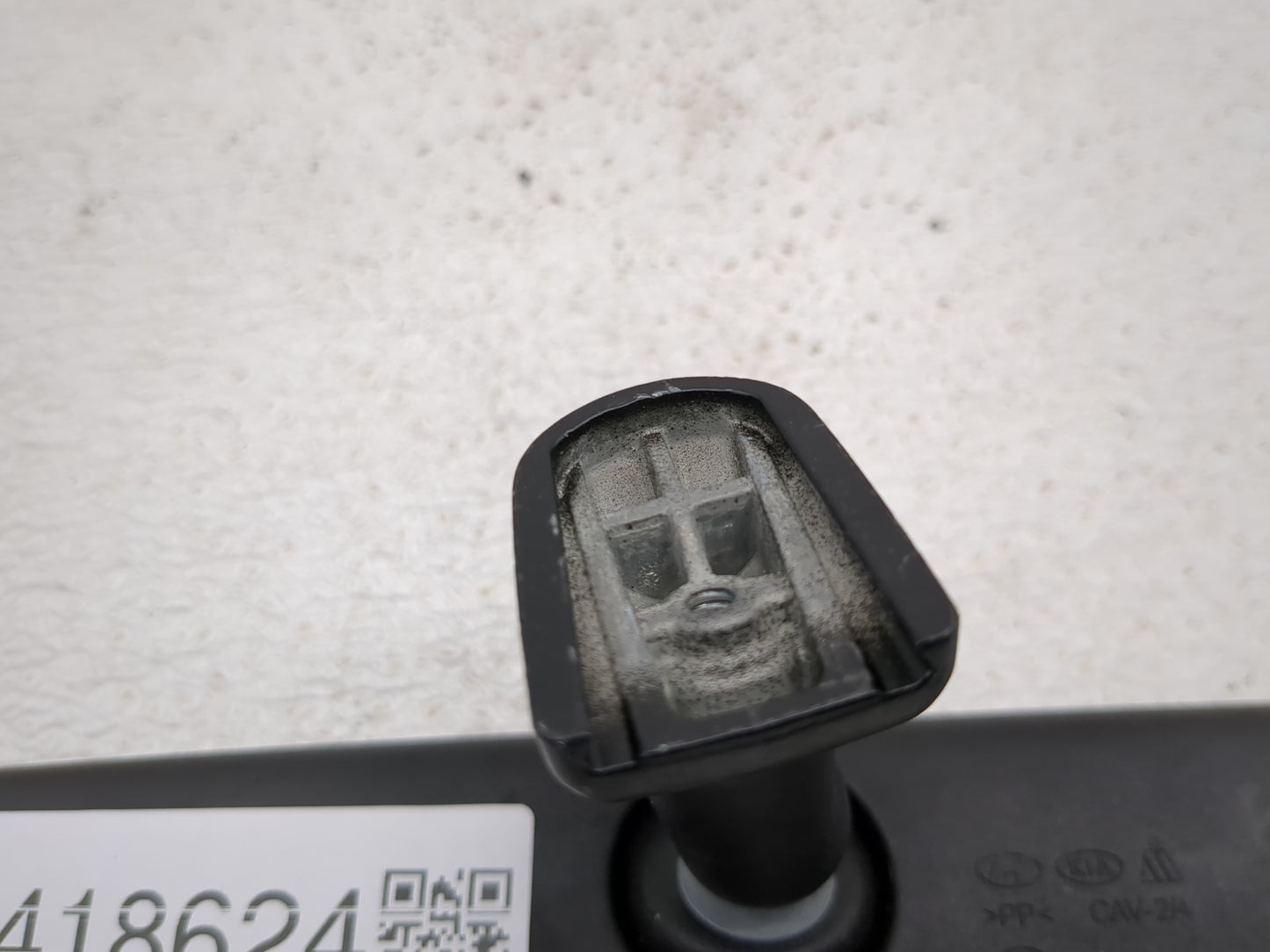 2011-2019 Hyundai Sonata Interior Rear View Mirror Replacement OEM Fits Fits 2011 2012 2013 2014 2015 2016 2017 2018 2019 20