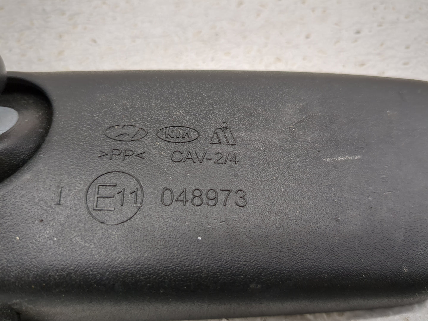 2011-2019 Hyundai Sonata Interior Rear View Mirror Replacement OEM Fits Fits 2011 2012 2013 2014 2015 2016 2017 2018 2019 20