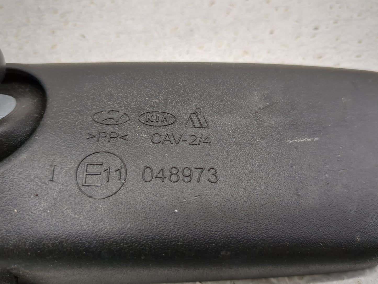 2011-2019 Hyundai Sonata Interior Rear View Mirror Replacement OEM Fits Fits 2011 2012 2013 2014 2015 2016 2017 2018 2019 20