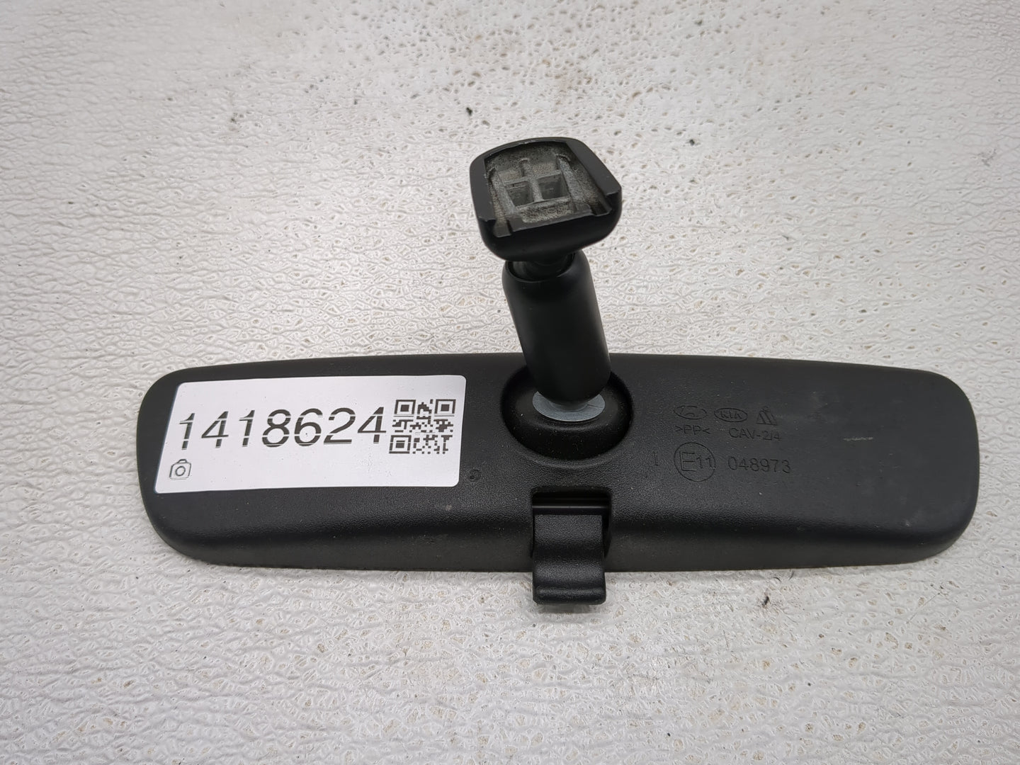 2011-2019 Hyundai Sonata Interior Rear View Mirror Replacement OEM Fits Fits 2011 2012 2013 2014 2015 2016 2017 2018 2019 20