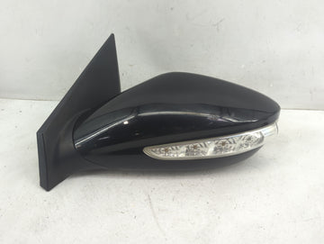 2011-2014 Hyundai Sonata Driver Side View Mirror - Left Door Mirror OEM Used - Oemusedautoparts1.com