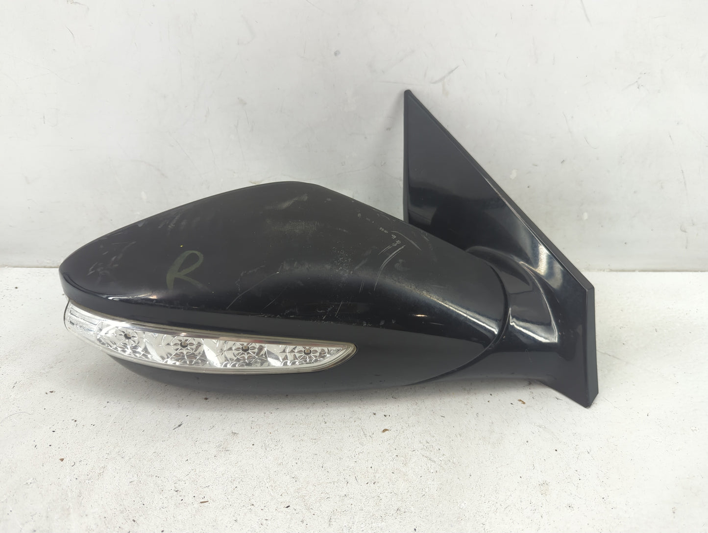 2011-2015 Hyundai Sonata Passenger Side View Mirror - Right Door Mirror OEM Used - Oemusedautoparts1.com