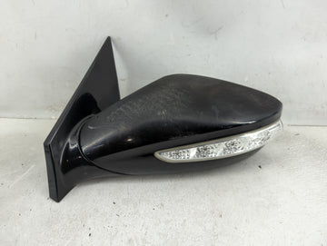 2011-2015 Hyundai Sonata Driver Side View Mirror - Left Door Mirror OEM Used - Oemusedautoparts1.com