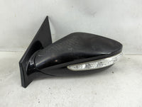 2011-2015 Hyundai Sonata Driver Side View Mirror - Left Door Mirror OEM Used - Oemusedautoparts1.com