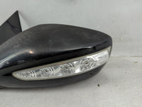 2011-2015 Hyundai Sonata Driver Side View Mirror - Left Door Mirror OEM Used - Oemusedautoparts1.com
