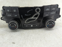 2011-2015 Hyundai Sonata Climate Control Module Temperature AC/Heater Replacement P/N:97250-4RDB0 Fits OEM Used Auto Parts -