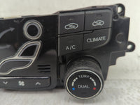 2011-2015 Hyundai Sonata Climate Control Module Temperature AC/Heater Replacement P/N:97250-4RDB0 Fits OEM Used Auto Parts -