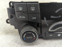 2011-2015 Hyundai Sonata Climate Control Module Temperature AC/Heater Replacement P/N:97250-4RDB0 Fits OEM Used Auto Parts -