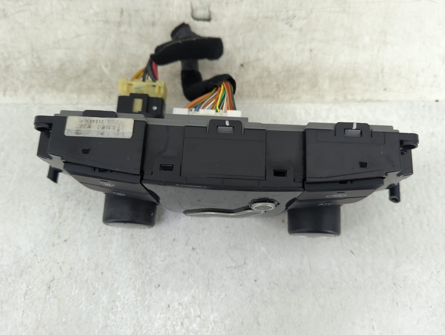 2011-2013 Hyundai Sonata Climate Control Module Temperature AC/Heater Replacement P/N:97250-3Q001 97250-3QXXX Fits OEM Used 