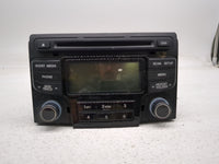 2012-2015 Hyundai Sonata Radio AM FM Cd Player Receiver Replacement P/N:96190-3Q600 Fits Fits 2012 2013 2014 2015 OEM Used A