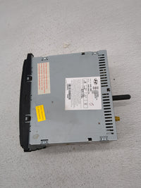 2012-2015 Hyundai Sonata Radio AM FM Cd Player Receiver Replacement P/N:96190-3Q600 Fits Fits 2012 2013 2014 2015 OEM Used A