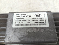 2011-2014 Hyundai Sonata PCM Engine Control Computer ECU ECM PCU OEM P/N:39111-2G672 39101-2G672 Fits Fits 2011 2012 2013 20