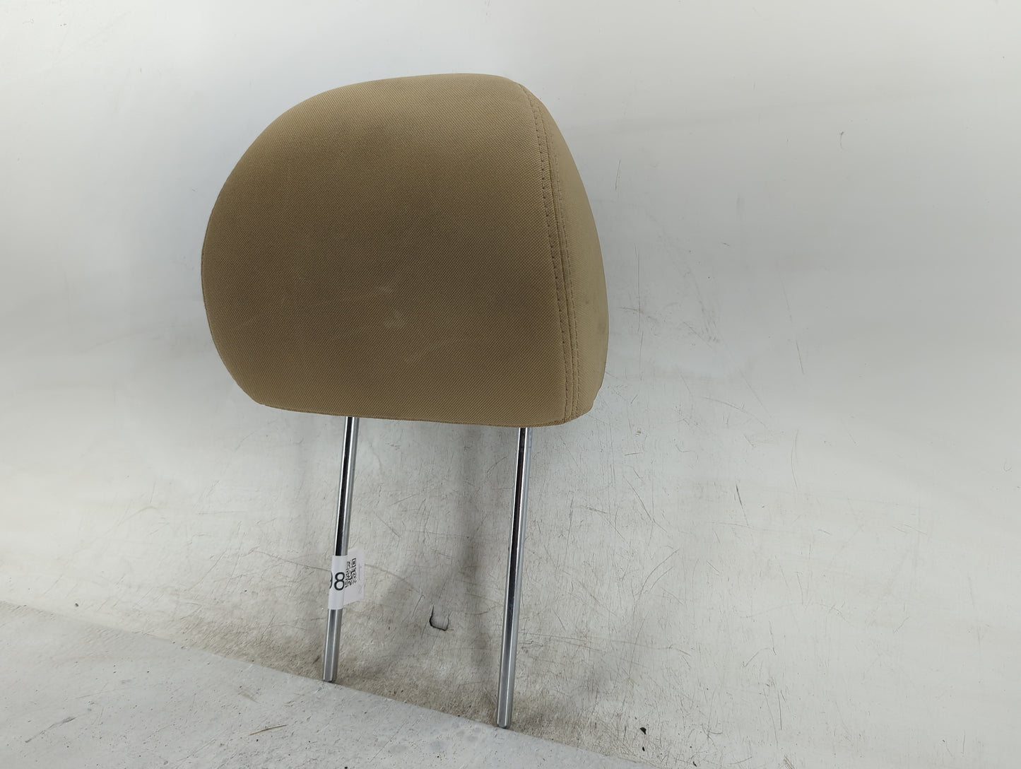 2011-2012 Hyundai Sonata Headrest Head Rest Front Driver Passenger Seat Fits Fits 2011 2012 OEM Used Auto Parts - Oemusedaut