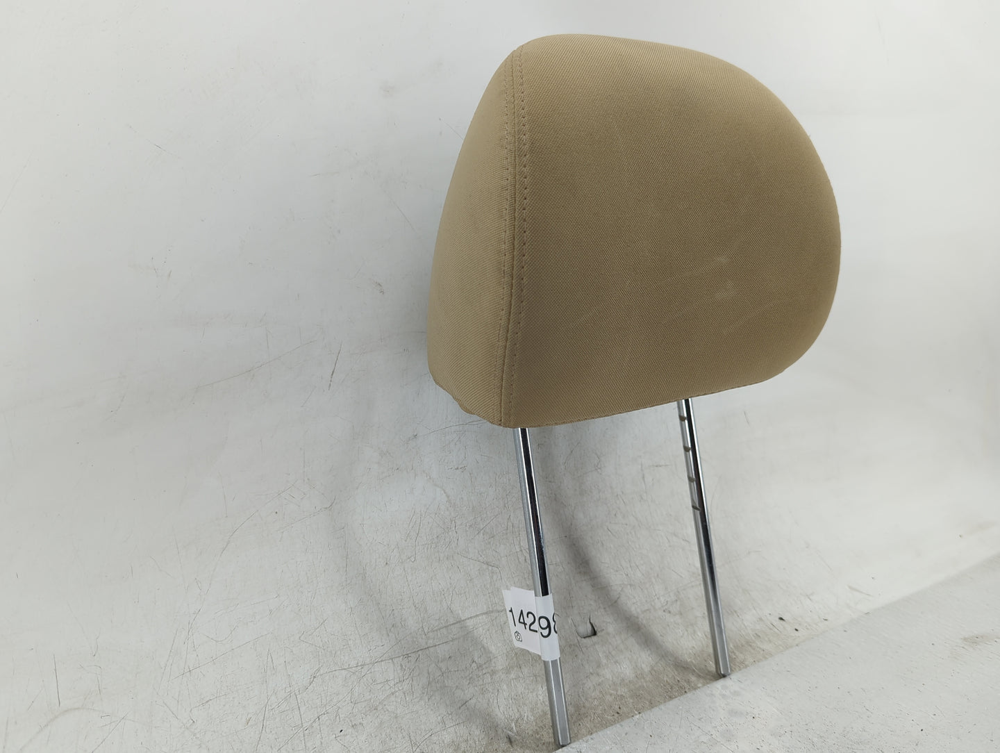2011-2012 Hyundai Sonata Headrest Head Rest Front Driver Passenger Seat Fits Fits 2011 2012 OEM Used Auto Parts - Oemusedaut