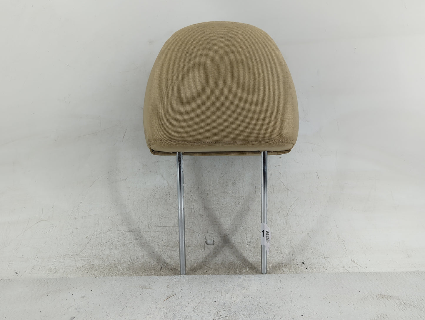 2011-2012 Hyundai Sonata Headrest Head Rest Front Driver Passenger Seat Fits Fits 2011 2012 OEM Used Auto Parts - Oemusedaut